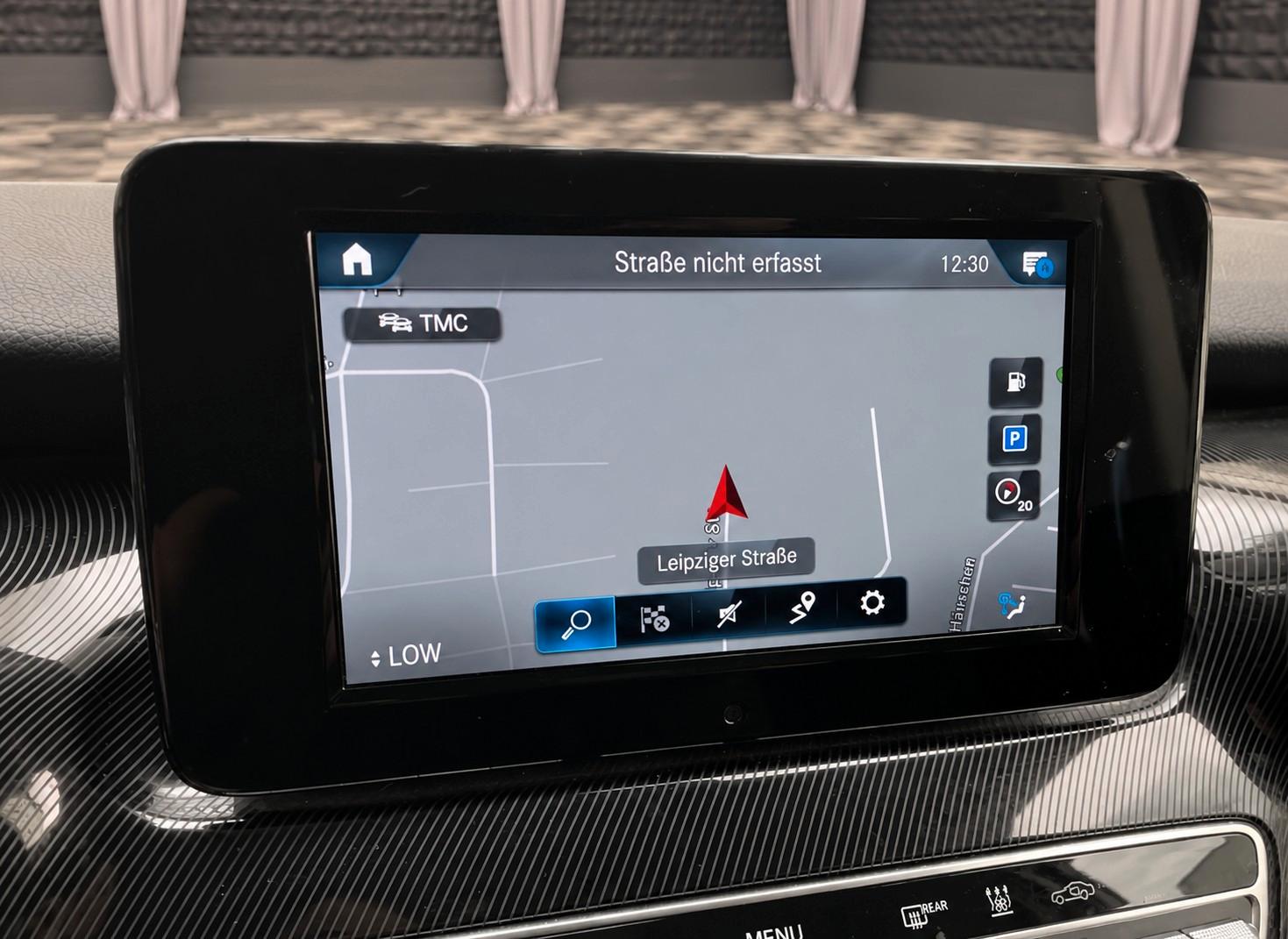 Mercedes-Benz V 250 lang, Navi, LED, Kamera,AHK, AppleCarplay