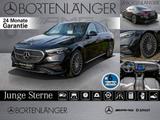 Mercedes-Benz E 400 e 4M AMG Premium Pano Leder Distr. 20 Zoll - gebrauchte Mercedes-Benz E 400 aus dem Jahr 2024