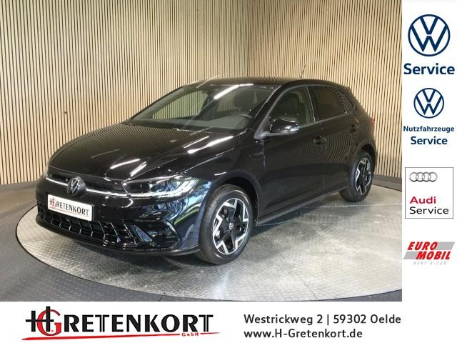 Volkswagen Polo R-Line 1.0 TSI DSG Kamera LED Matrix Klima