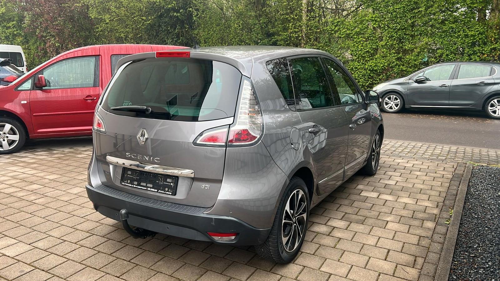 Renault Scenic III BOSE Edition