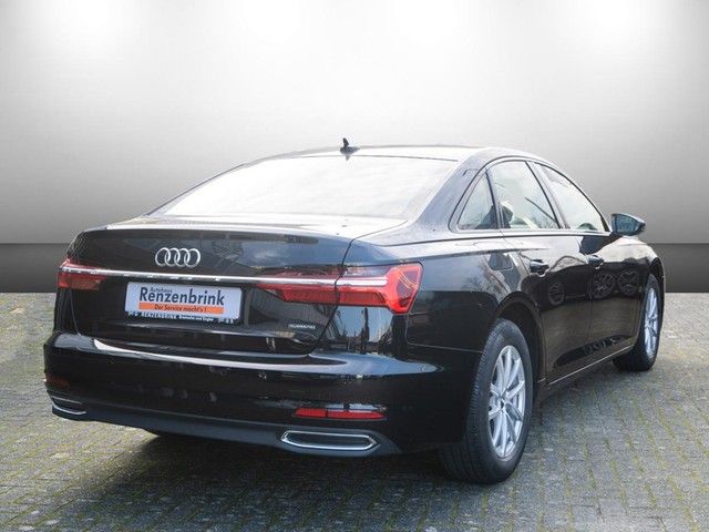A6 Limousine 50 TDI quattro AHK+LED+RFK