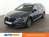 Skoda Superb 2.0 TSI SportLine Aut.*NAVI*PDC*SHZ* - Skoda Superb Gebrauchtwagen in Hamburg