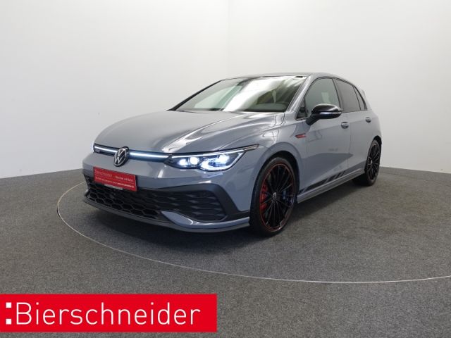 Volkswagen Golf GTI 8 2.0 TSI DSG Clubsport IQ-LIGHT DIGITA