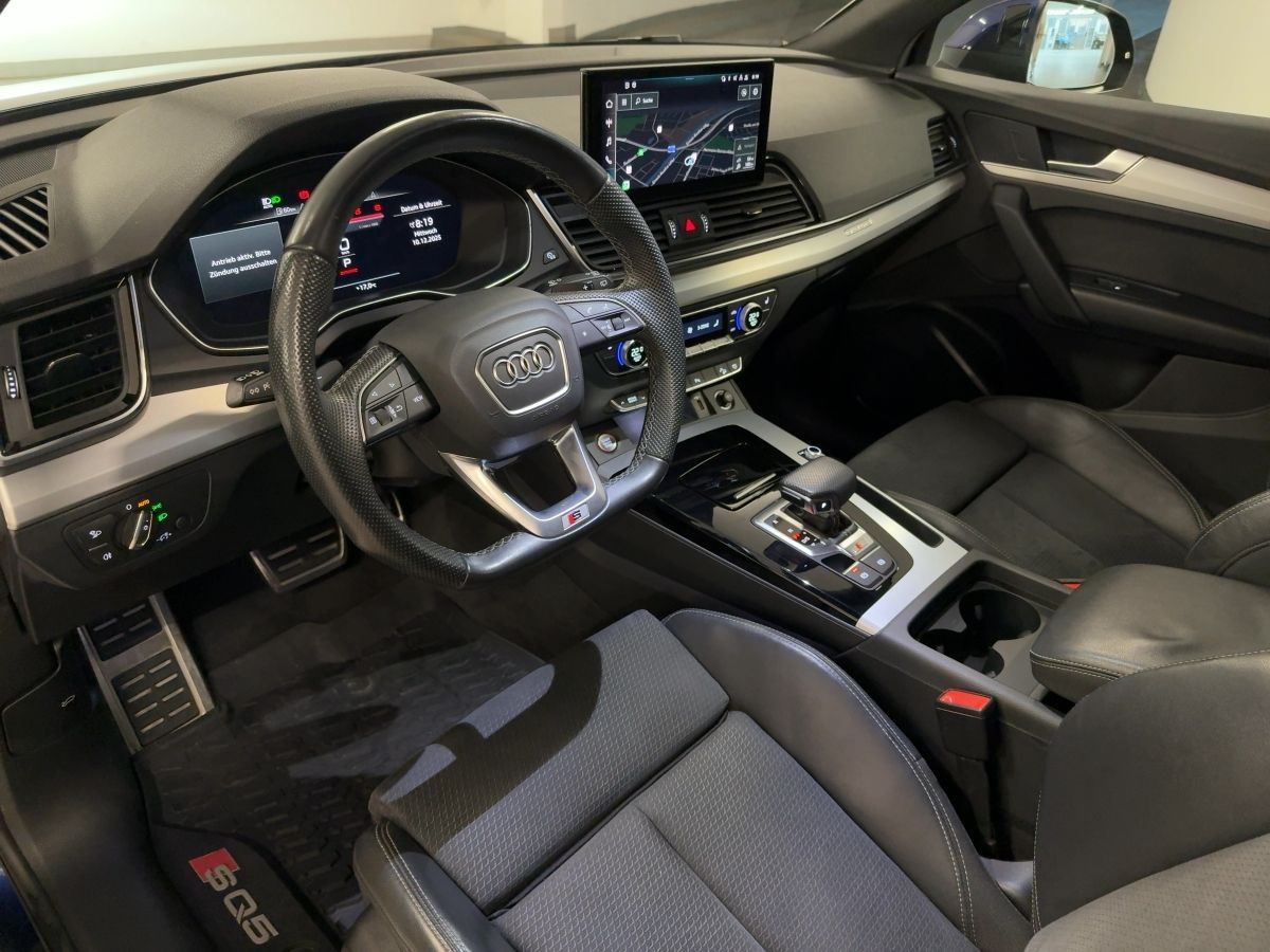 Audi SQ5 - Bild 17