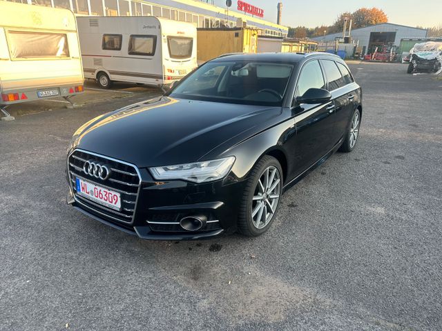 Audi A6 Avant 3.0 TDI clean diesel quattro *2.Hand*