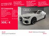 Audi S3 Limousine TFSI S tronic LED DAB Tempomat - Audi mit Benzin-Antrieb: Limousine