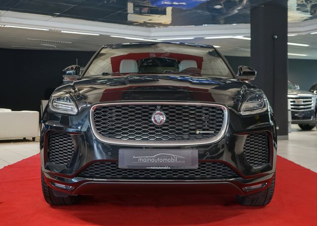 Jaguar E-PACE R-Dynamic HSE AWD HeadUp LED Meridian ACC