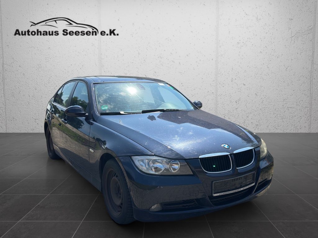 Angebot ansehen BMW 320