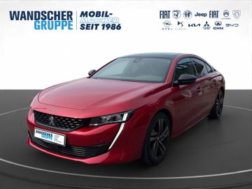 Peugeot 508 1.6 PureTech 225 First