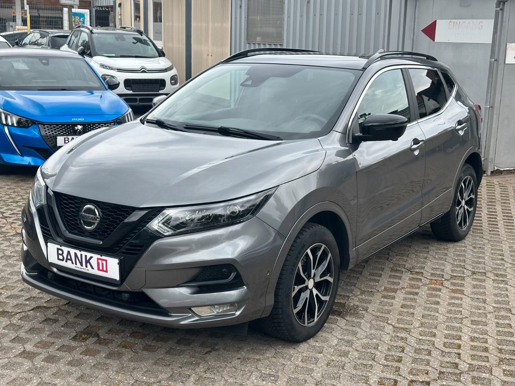 Image of Nissan Qashqai