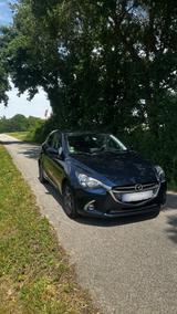 Mazda 2 SKYACTIV-G 90 Exclusive-Line Exclusive-Line - Mazda 2 von privat