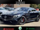 Mercedes-Benz S63 AMG Coupe Memory Sitzbelüf 360° Pano Burmest - gebrauchte Mercedes-Benz S 63 AMG aus dem Jahr 2015