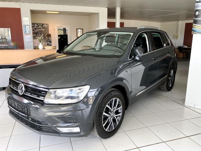 Volkswagen Tiguan Mod17/1Hd/Garantie/Serviceheft/WR