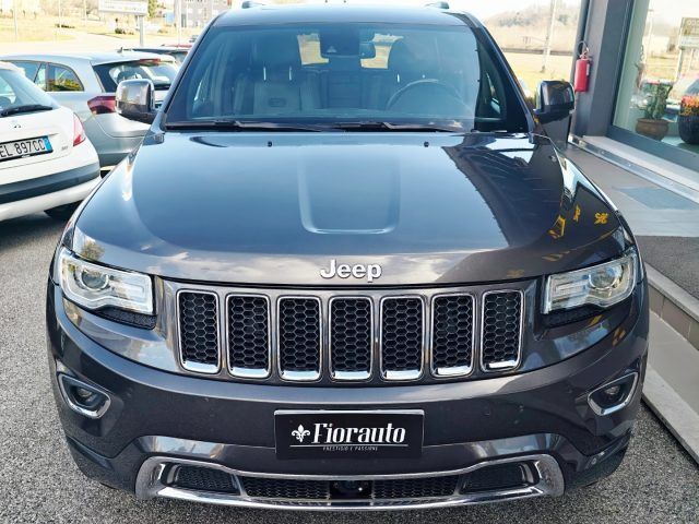 Image of Jeep Grand Cherokee