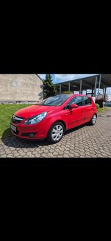 Opel Corsa D 1.4 Benziner - Opel Corsa aus 2006: 4.1