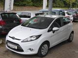 Ford Fiesta 1,25 44kW,Klima,Einparkhilfe,4 Türen. - Ford Gebrauchtwagen in Kiel