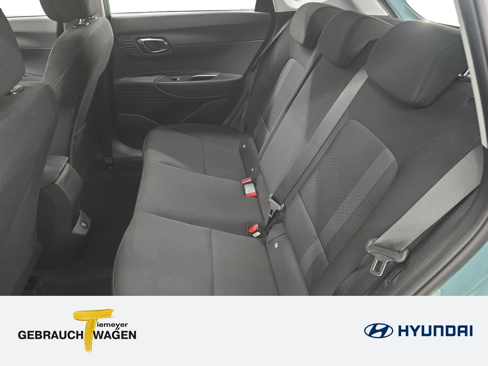 Hyundai i20 – Bild 11