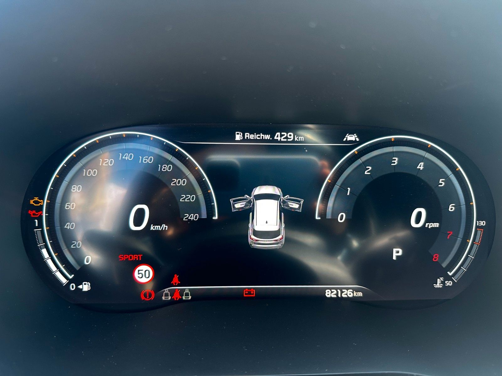 Fahrzeugabbildung Kia cee'd Sportswagon GT Line *Sportsitze* Leder