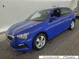 Skoda Scala 1.0 TSI Sport Aut. LED Virtual Navi Camer - Skoda Scala Sport Gebrauchtwagen