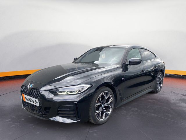 BMW 420 Gran Coupé i M Sport*Cockpit Plus*ACC*HiFi*