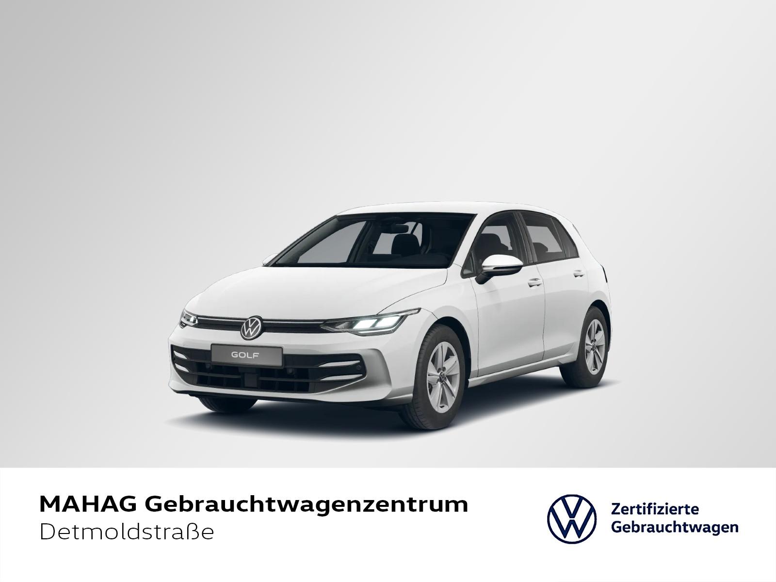 Volkswagen Golf VIII Life 1.5 eTSI LED ParkPilot RearView A, миниатюра 3