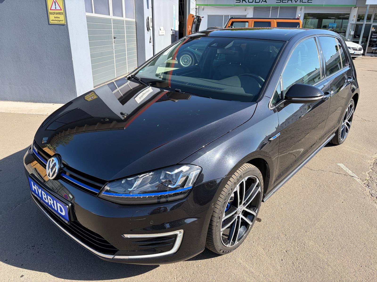 Volkswagen Golf VII Lim. GTE