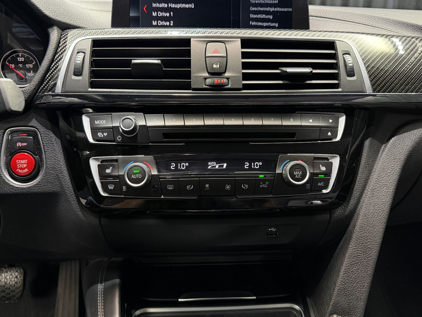 Fahrzeugabbildung BMW M4 Competition |INDIVIDUAL|H/K|HuD