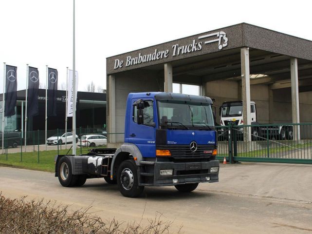 Mercedes-Benz 1828 LS ATEGO - 4X2