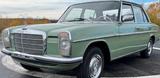 Mercedes-Benz 200 - gebrauchte Mercedes-Benz 200 aus dem Jahr 1975