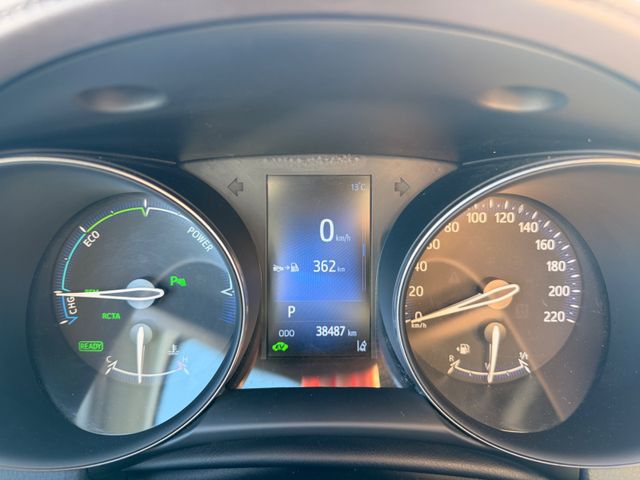 Toyota C-HR Hybrid Lounge