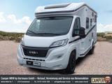 Laika Kosmo L 319 Hubbett+Komfortpaket+Heavy Fahrg. - Laika Teilintegrierter Automatik