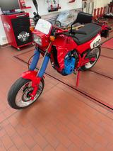 Kawasaki KLR600 Umbau Supermoto  - KAWASAKI KLR