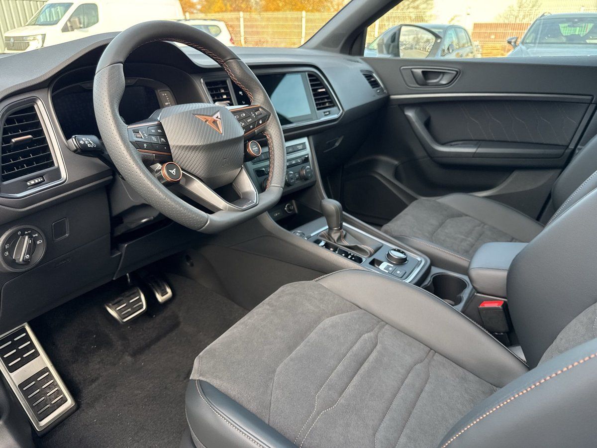 Cupra Ateca - Bild 10