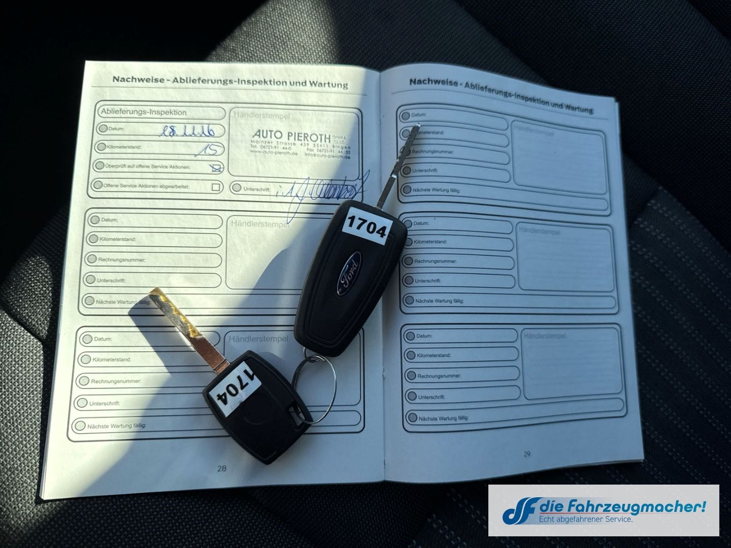 Fahrzeugabbildung Ford Transit 350 L3 Trend Temp Klima *1704
