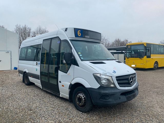 Mercedes-Benz Sprinter City 35 / KLIMA / EURO 6