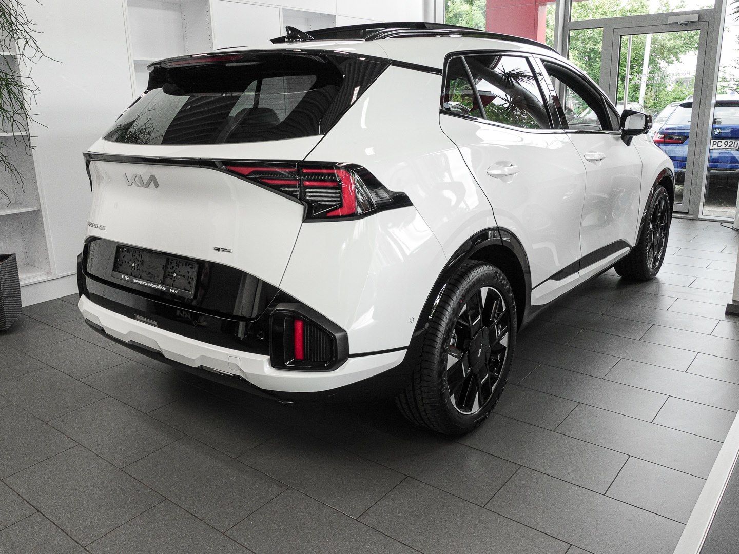 Kia Sportage - Bild 2