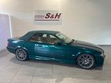 BMW 328i Cabrio AAC LEDER HARDTOP  2. HAND - BMW 328: 3 Türen