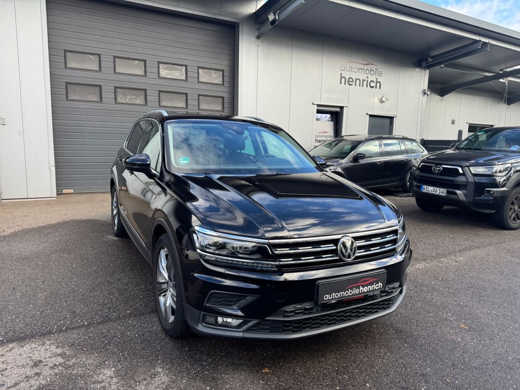 Image of Volkswagen Tiguan