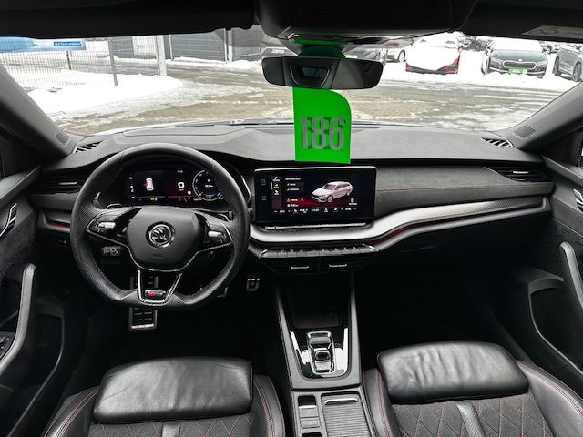 Octavia Combi RS Plus NAV;HUD;DCC;ACC;AHK;PANO