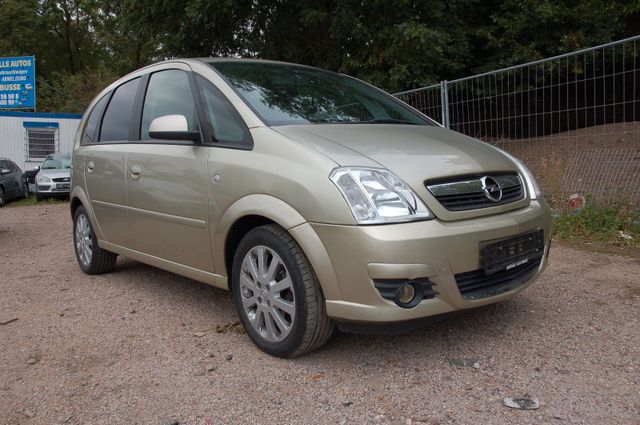 Opel Meriva  1.6  KLIMA NEU TÜV-HÜ