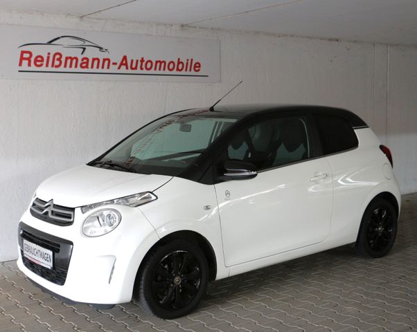 Citroën C1 Origins, aAC, TEL, TEMPO, KAMERA, LM Felgen