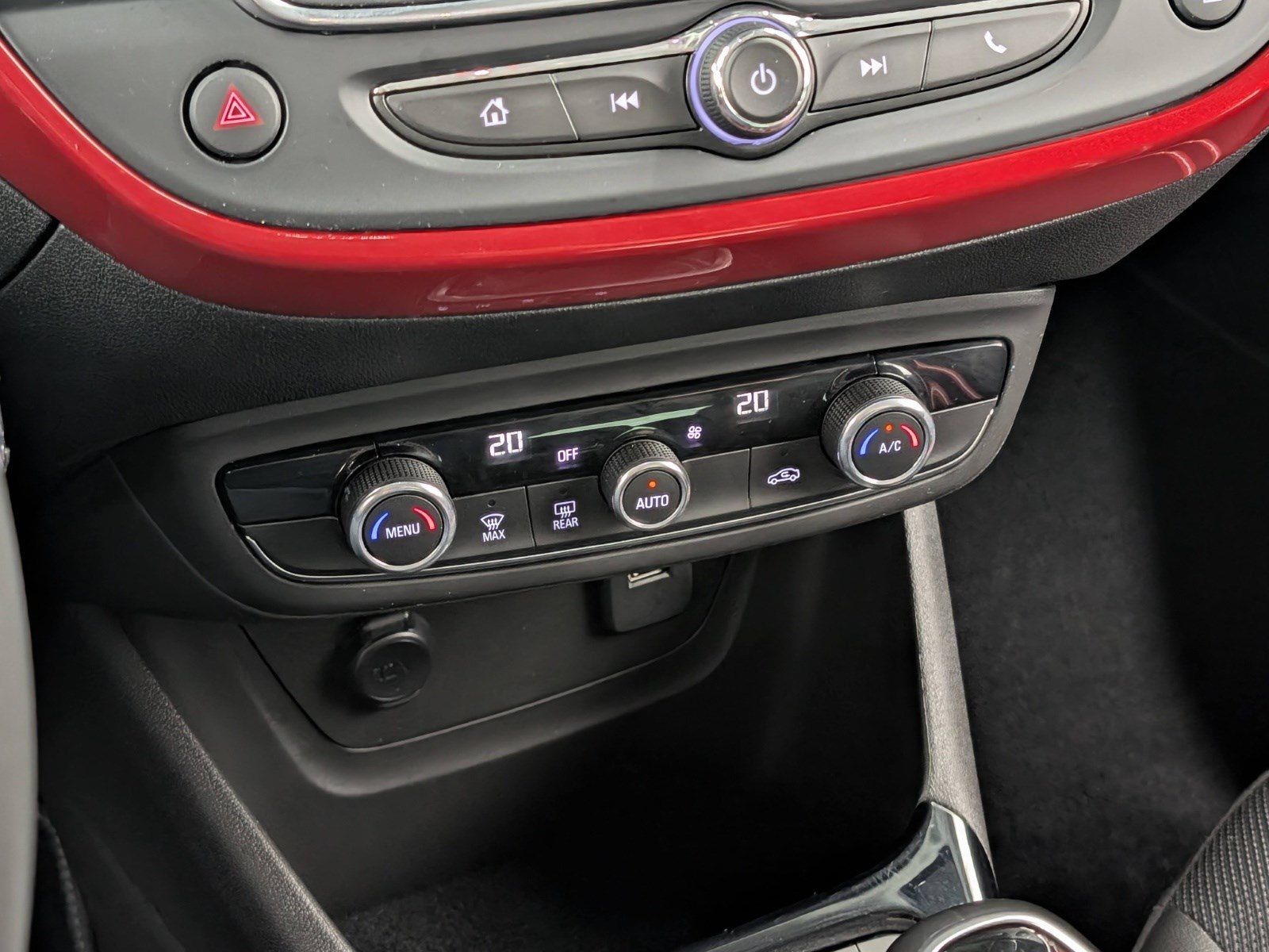 OPEL Crossland X Crossland 1.2 GS Line Kamera LED CarPlay – Bild 19