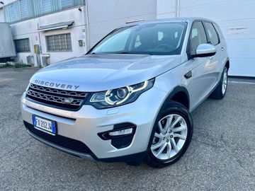 Land-Rover Discovery Sport - 1