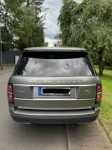 Land Rover Range Rover 4.4SDV8 Autobiography Vollausstatung - Land Rover Range Rover von privat