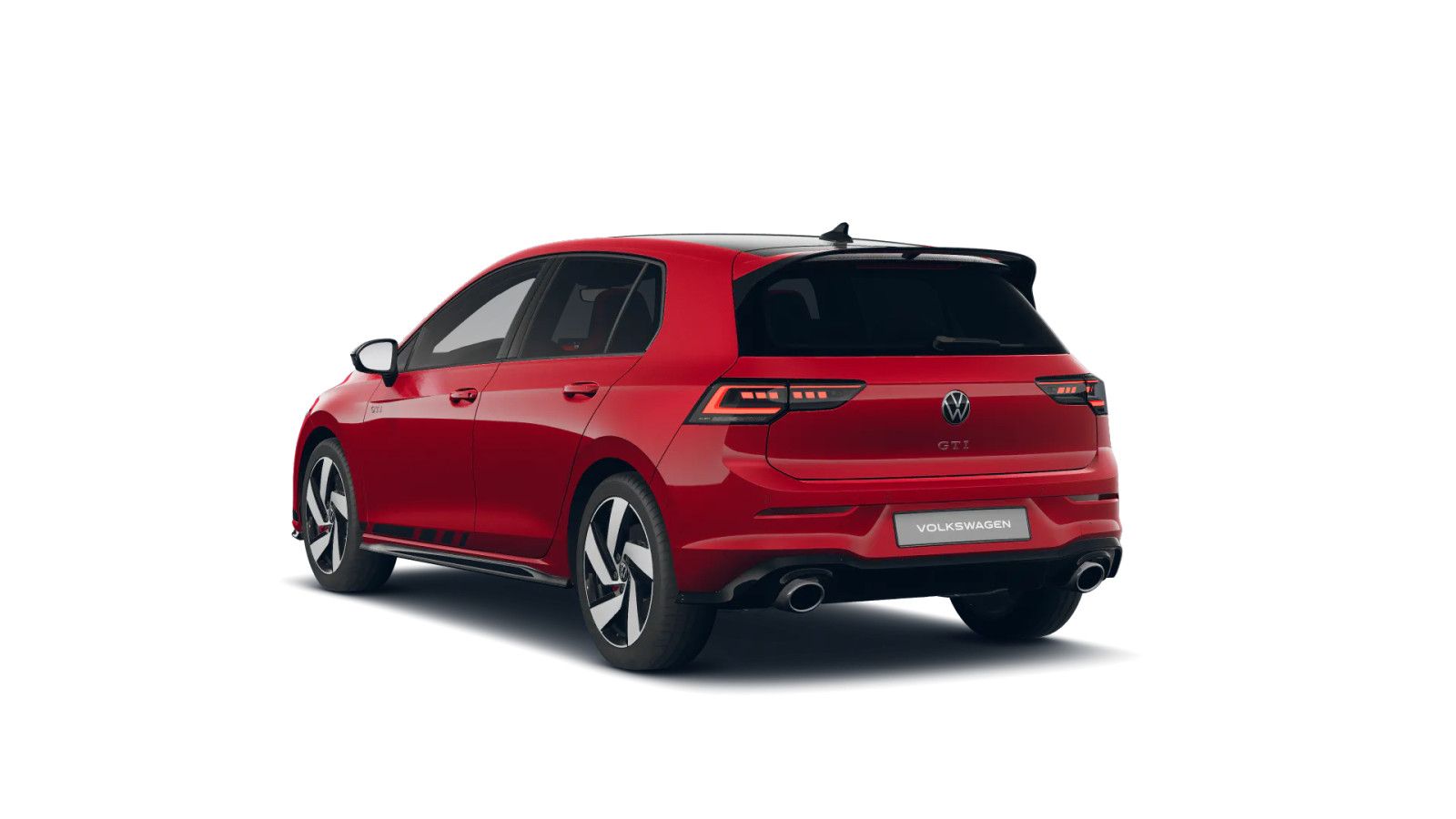 Volkswagen Golf GTI CLUBSPORT IQ.LIGHT HuD 360° KEYLESS foto 5
