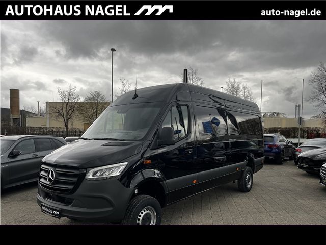 Mercedes-Benz Sprinter 419 CDI 4x4 Kasten Hochdach Lang