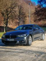 BMW 430i xDrive Coupé/ M-Paket/HUD/Navi pro/2017 - gebrauchte BMW 430 aus dem Jahr 2017