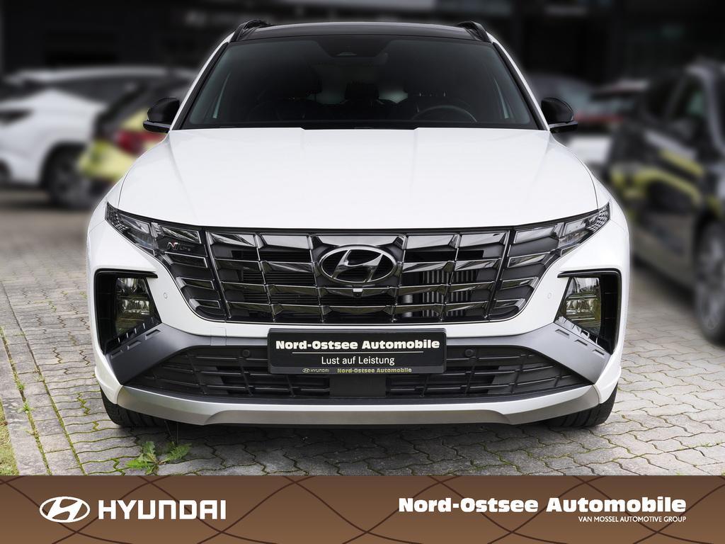 Hyundai TUCSON 1.6 T-GDI N LINE 2WD SHZ LHZ PANO NAVI