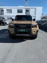 Toyota Land Cruiser 2.8 D-4D 4WD Comfort Automatik ... - gebrauchte Toyota Land Cruiser aus dem Jahr 2024