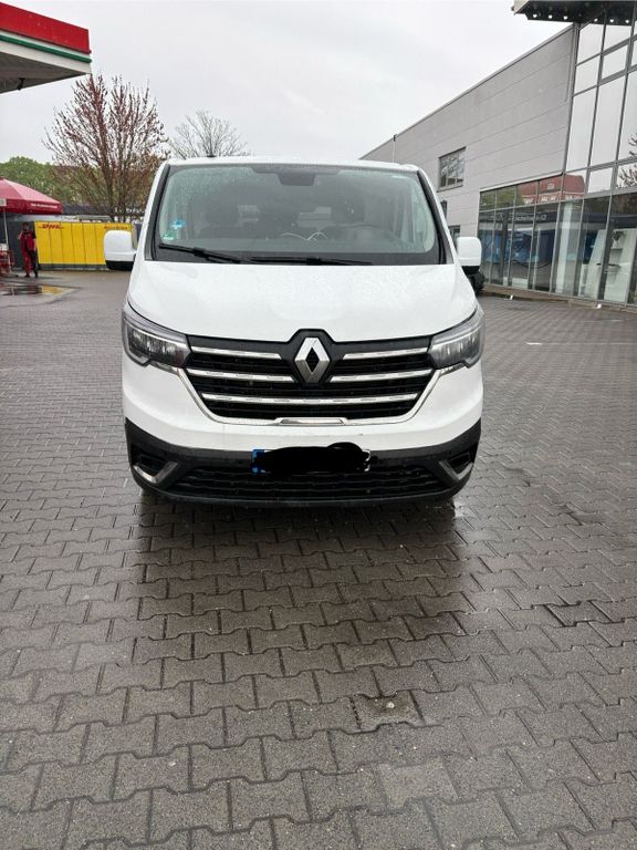 Image of Renault Trafic
